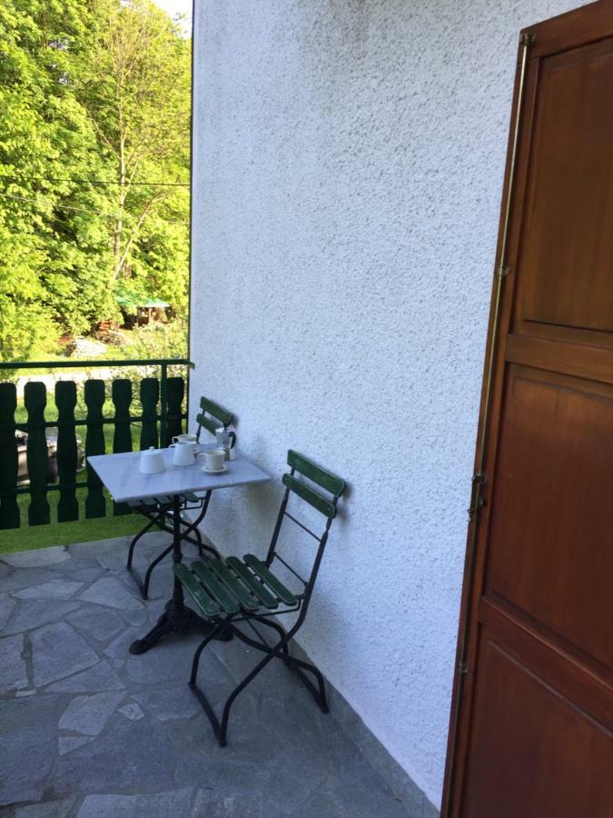 Apartment Gaia Lokve Exterior photo
